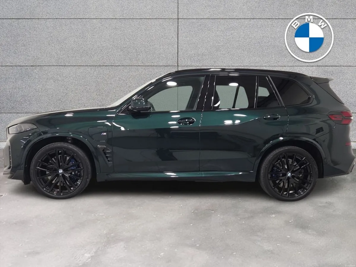 BMW X5 xDrive50e M Sport - Image 3