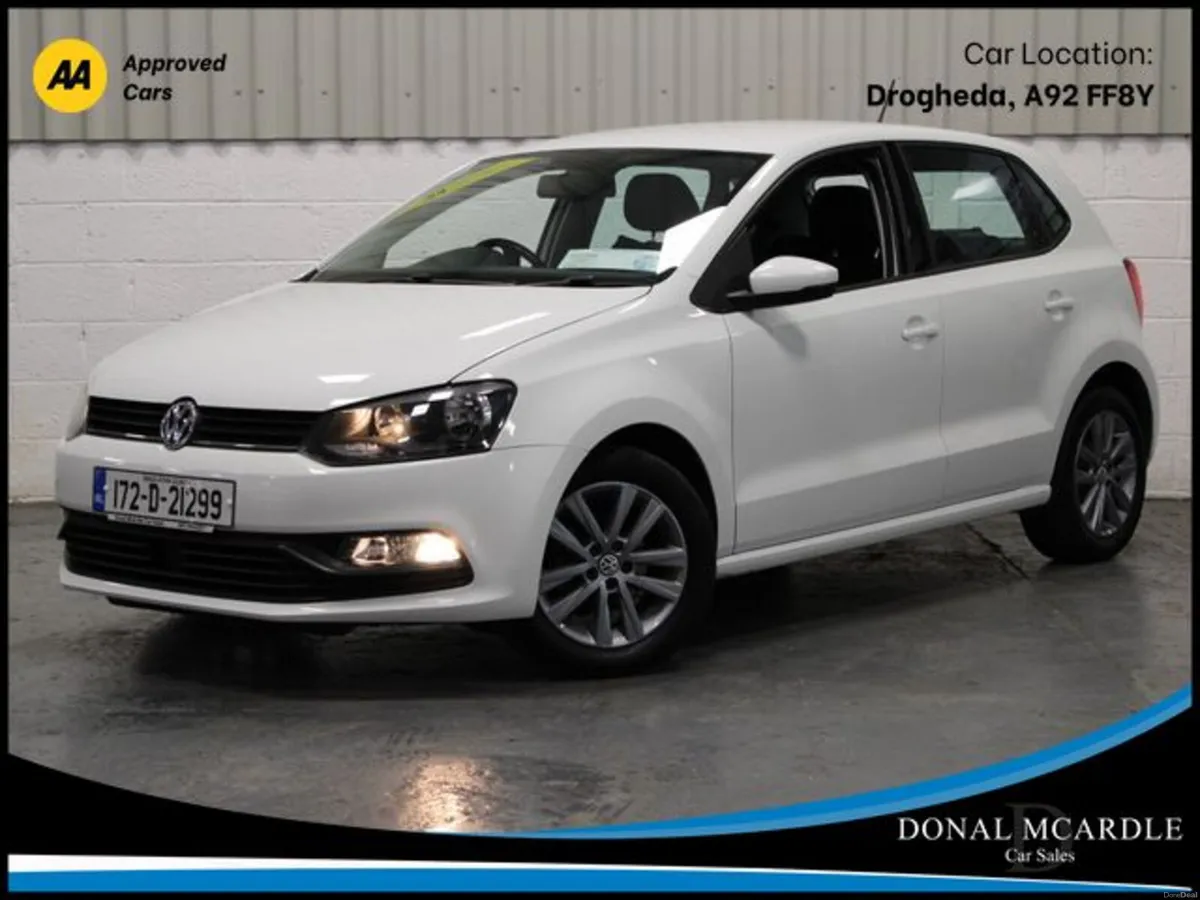 Volkswagen Polo 2017 - Image 1