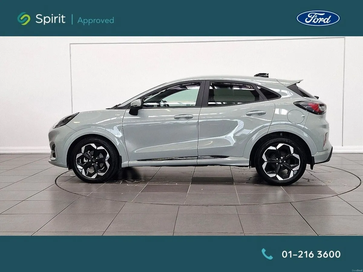 Ford Puma 1.0L Hybrid ST-Line X ** call Patrick on - Image 6