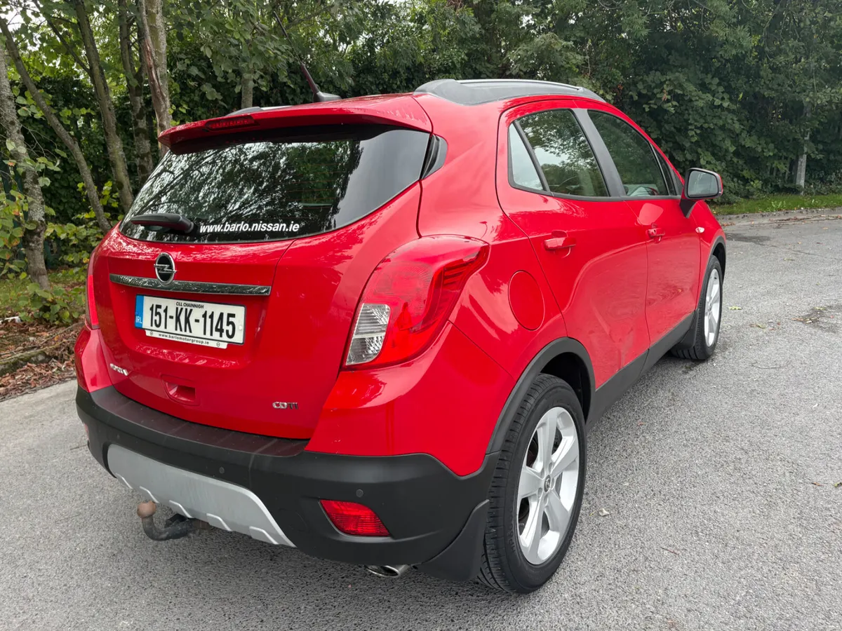 Opel Mokka 2015 - Image 4
