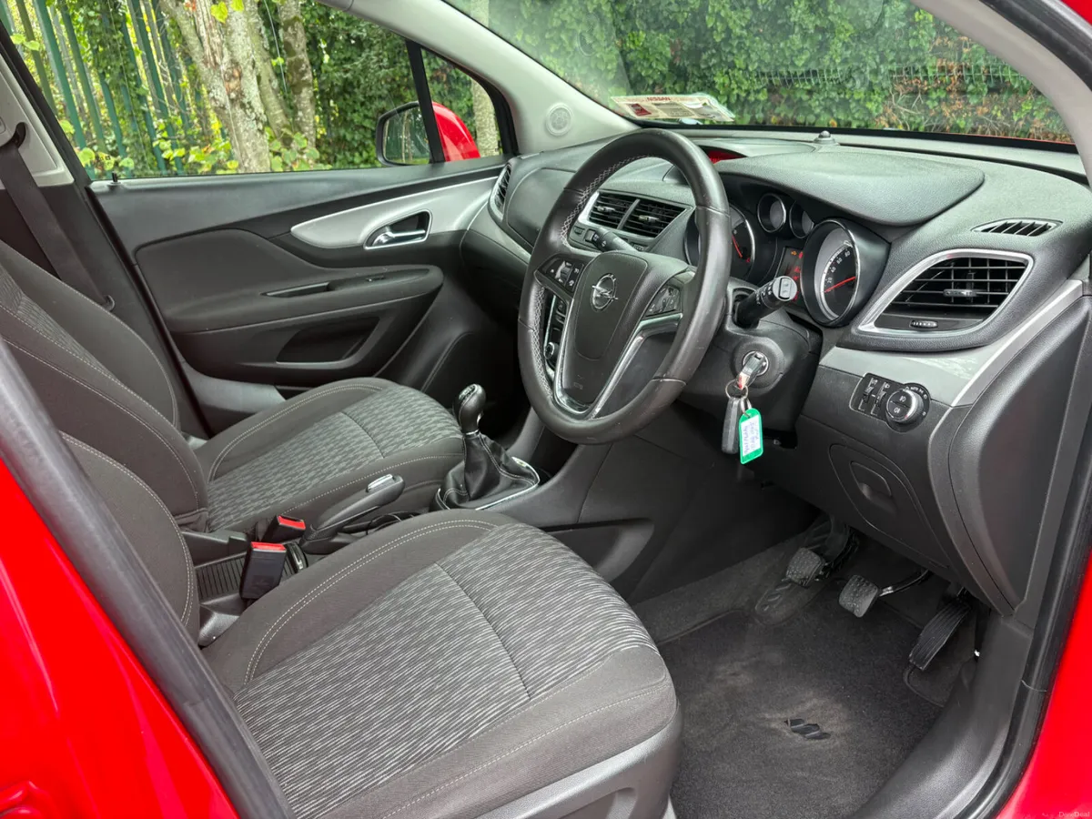Opel Mokka 2015 - Image 5