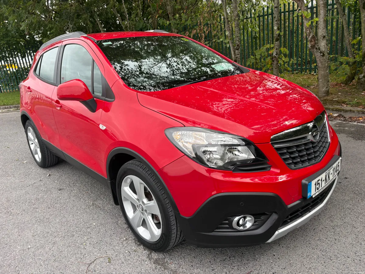 Opel Mokka 2015 - Image 2