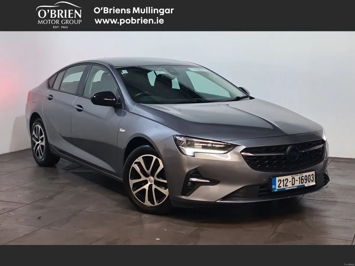 Opel Insignia SC 1.5D 122PS S/S FWD 6 Speed - Image 1