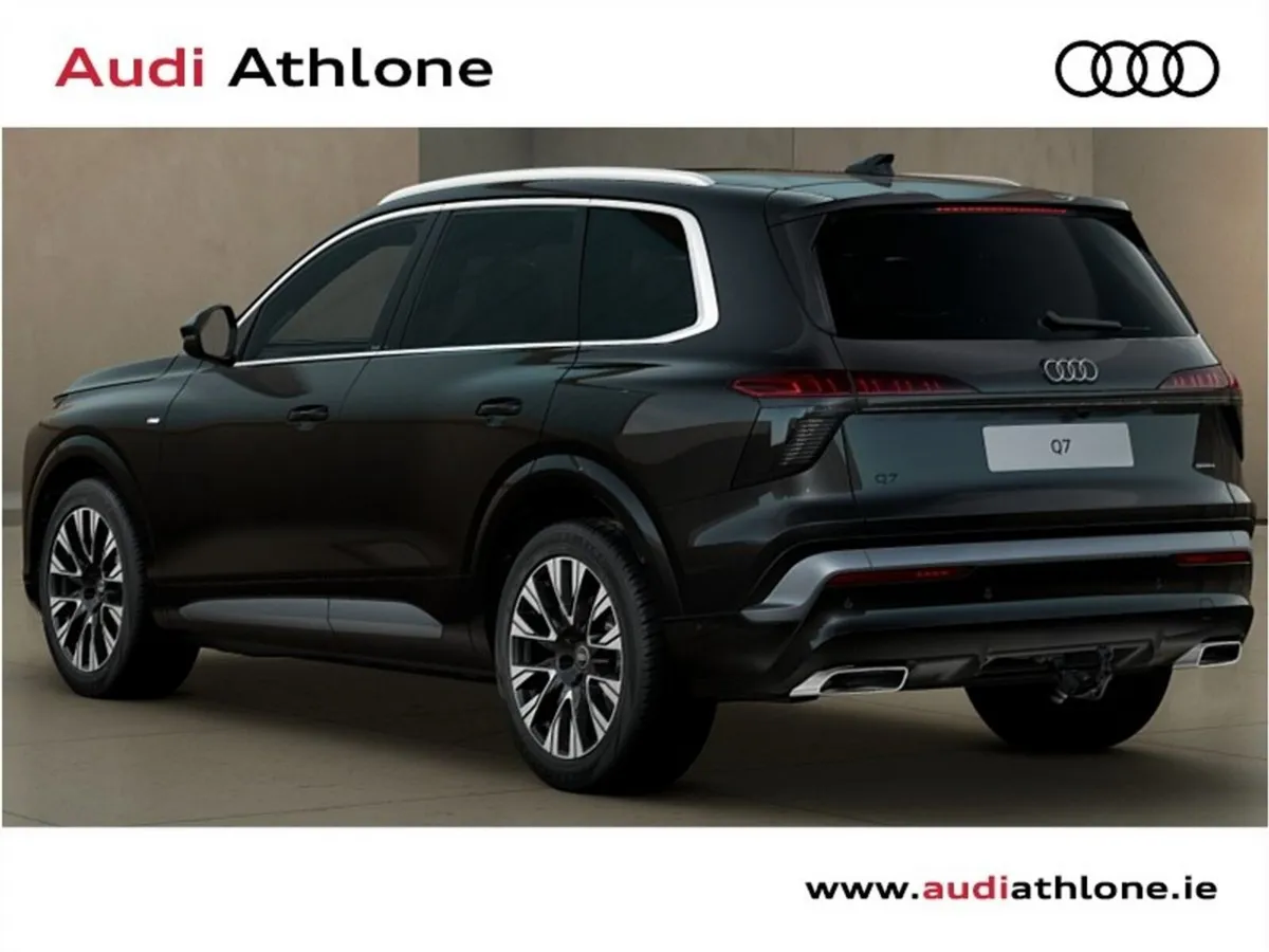 Audi Q7 3.0TDI 241BHP S-Line Tip-Tronic - DUE IN F - Image 3