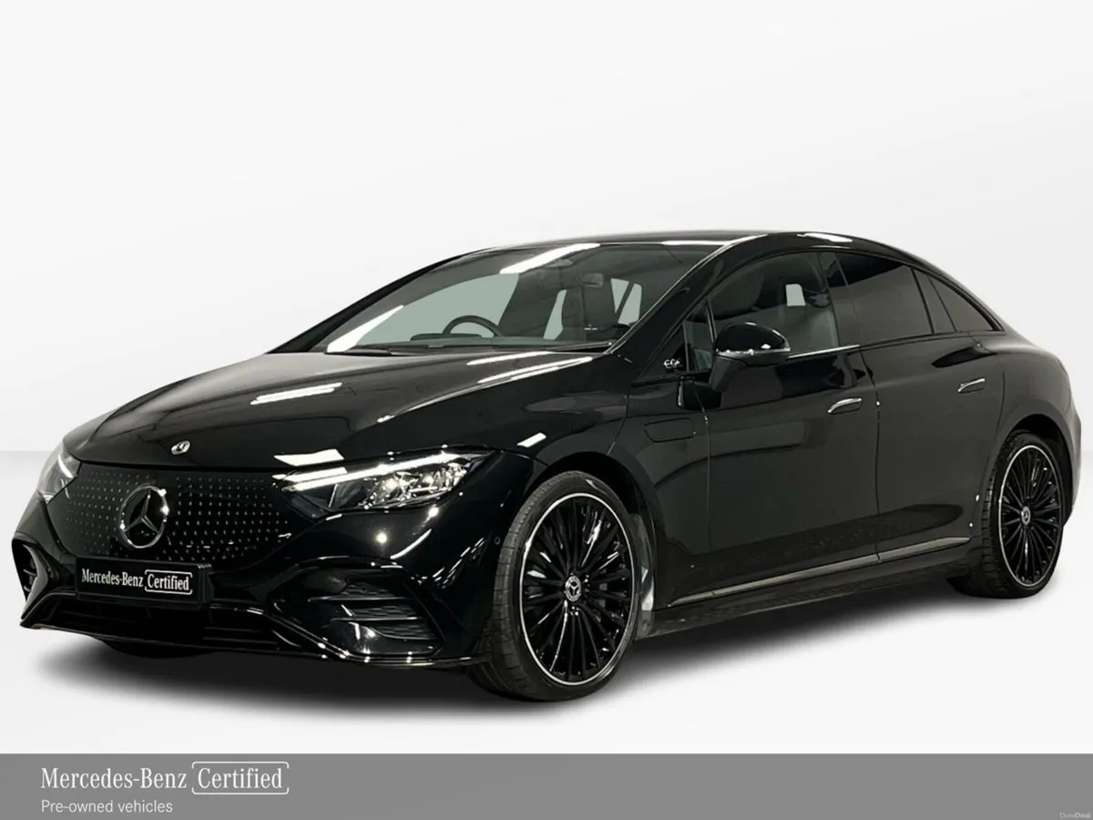 Mercedes-Benz EQE 300 - 21 Inch Alloys - Reversing - Image 1