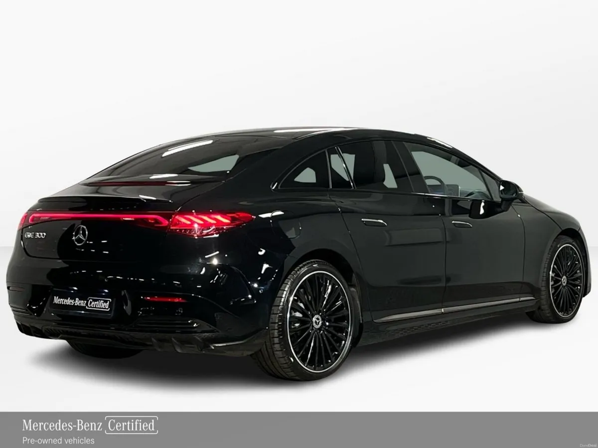 Mercedes-Benz EQE 300 - 21 Inch Alloys - Reversing - Image 3