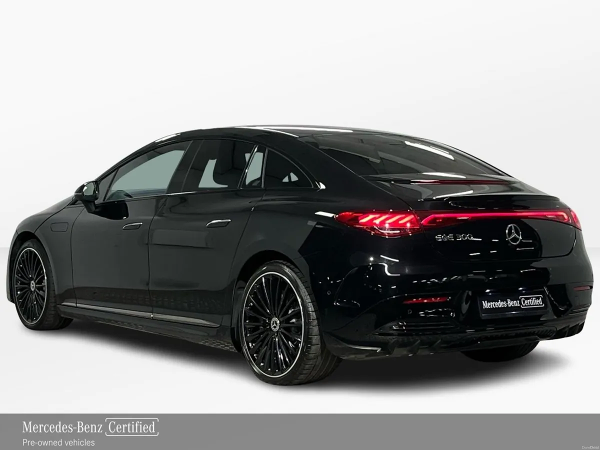 Mercedes-Benz EQE 300 - 21 Inch Alloys - Reversing - Image 4