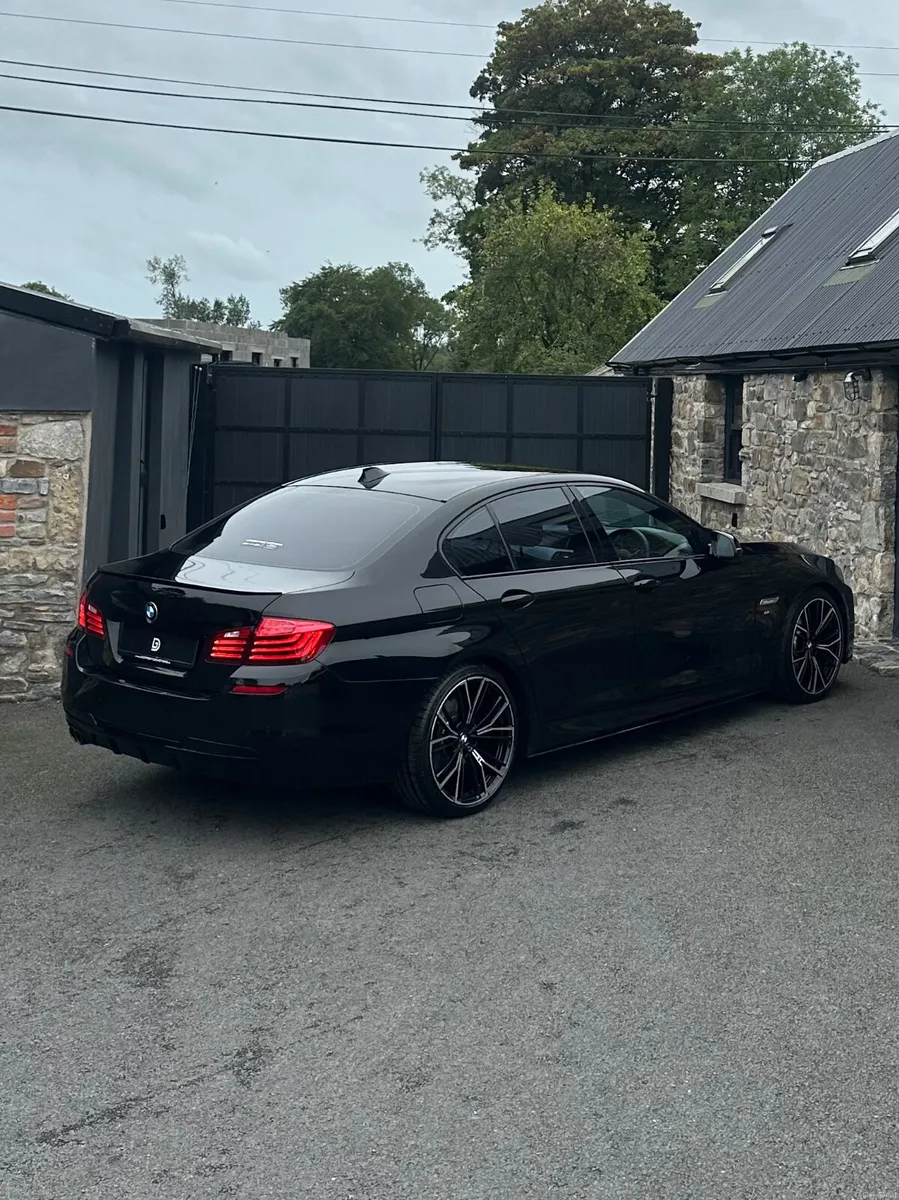 2015 BMW 5 SERIES M SPORT AUTO - Image 5