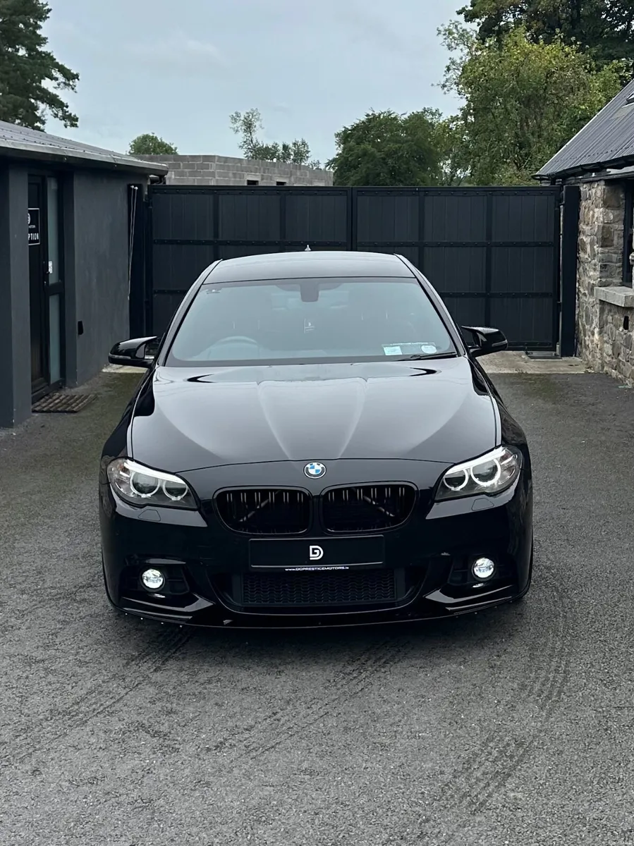 2015 BMW 5 SERIES M SPORT AUTO - Image 2
