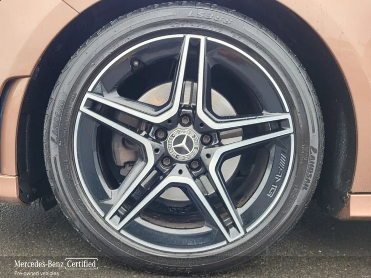 Mercedes-Benz A-Class A180d  Saloon AMG AUTO *(NIG - Image 5