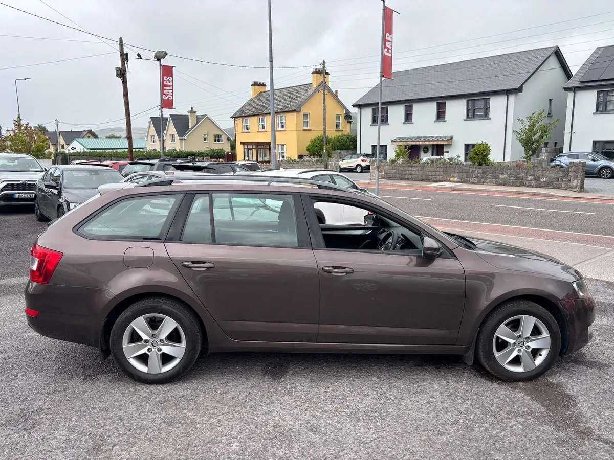 Skoda Octavia 2016  COMBI /ESTATE  NEW  NCT - Image 3