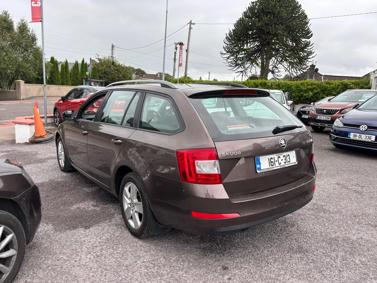 Skoda Octavia 2016  COMBI /ESTATE  NEW  NCT - Image 1