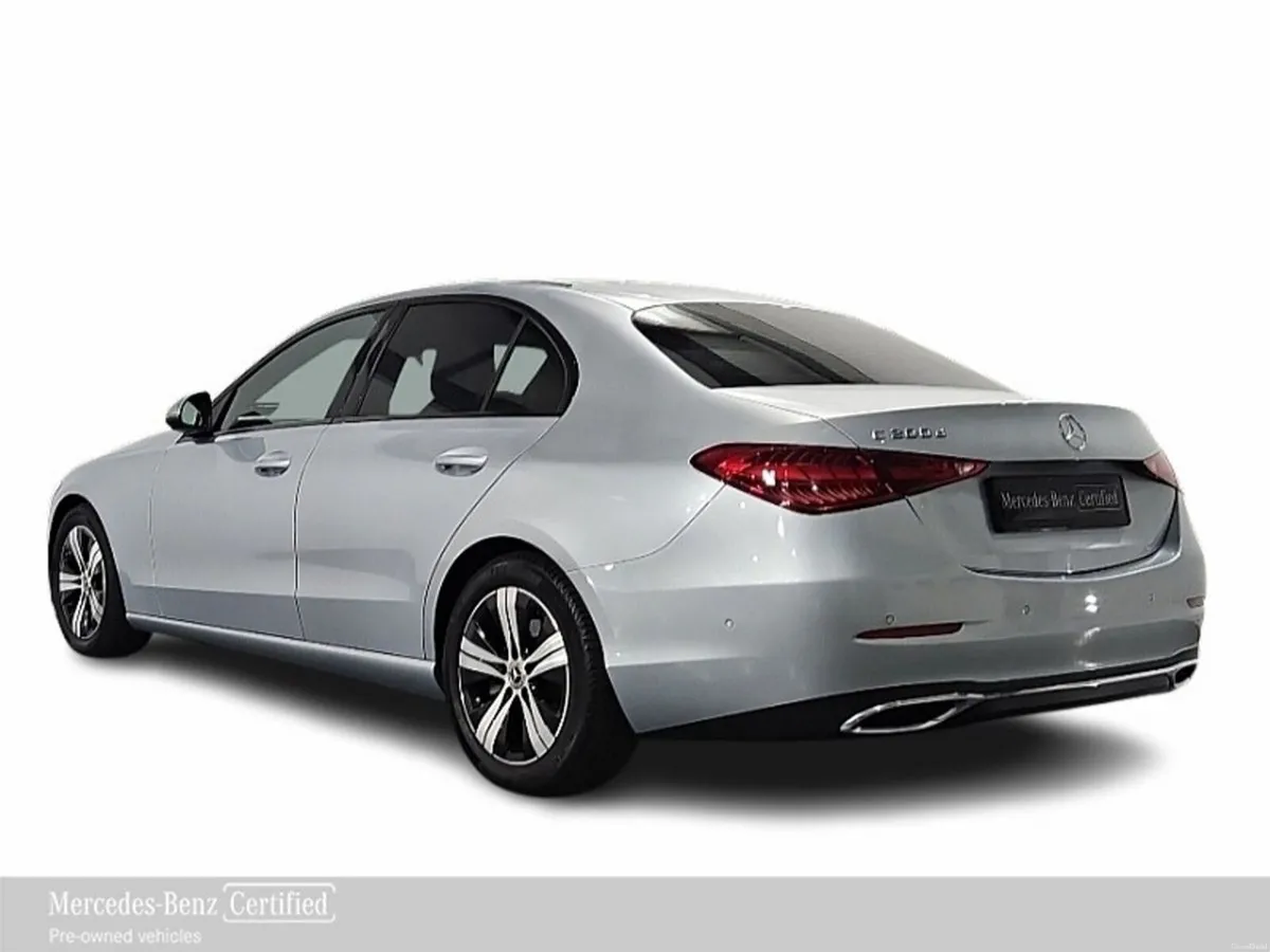 Mercedes-Benz C-Class C200D Nightpack Design - Image 3