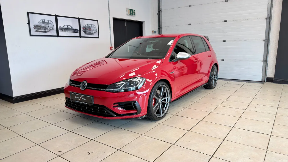 Volkswagen Golf R Mk7.5 - Image 6