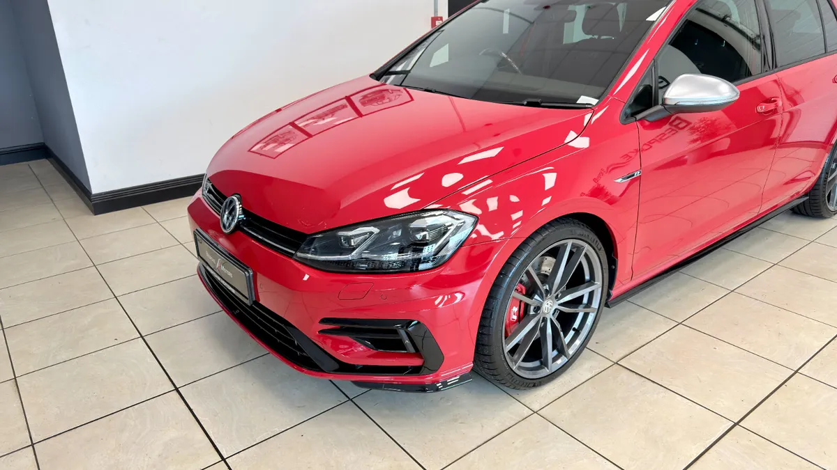 Volkswagen Golf R Mk7.5 - Image 3