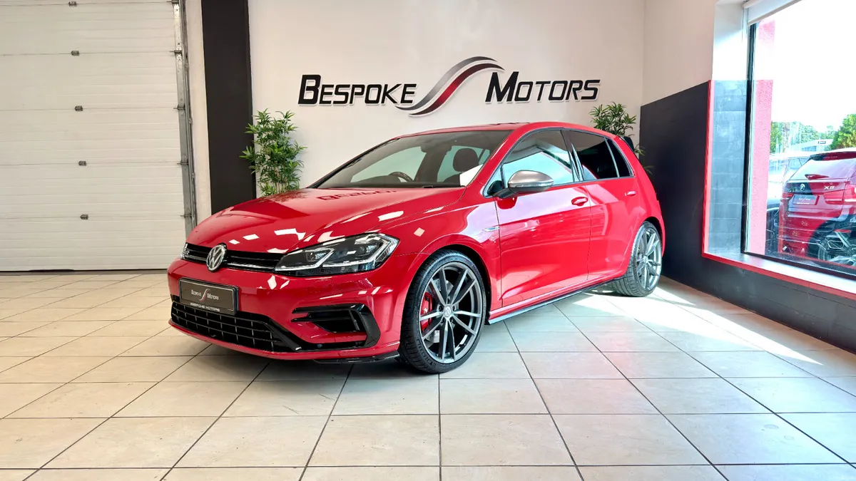 Volkswagen Golf R Mk7.5 - Image 1