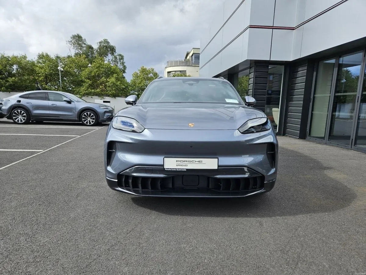 Porsche Cayenne Electric - Image 6