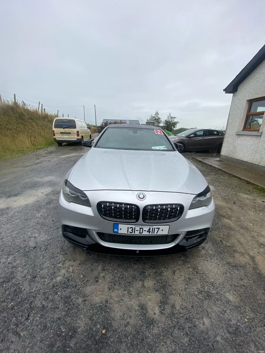 Bmw 520d m sport automatic - Image 4