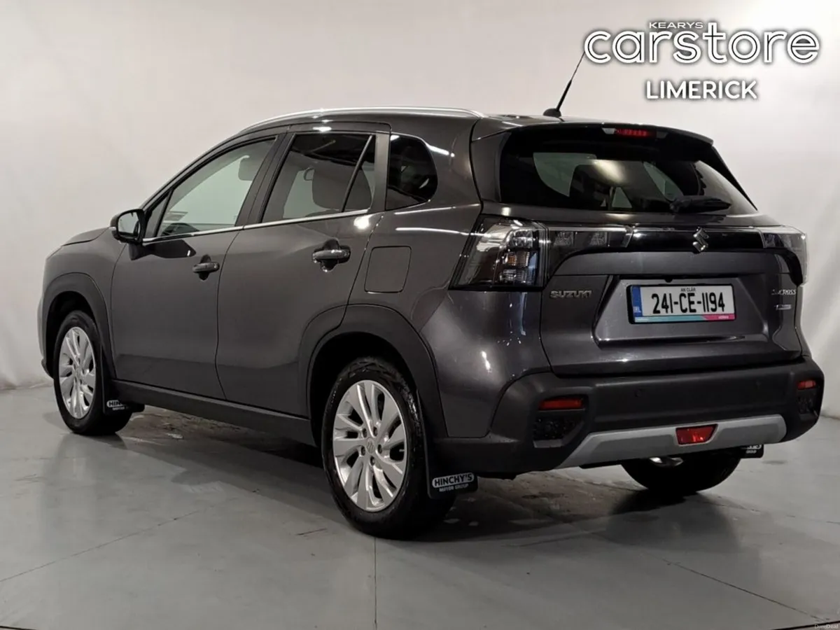 Suzuki SX4 S-Cross SX4 S-CROSS 1.4 BOOSTERJET MIL - Image 5