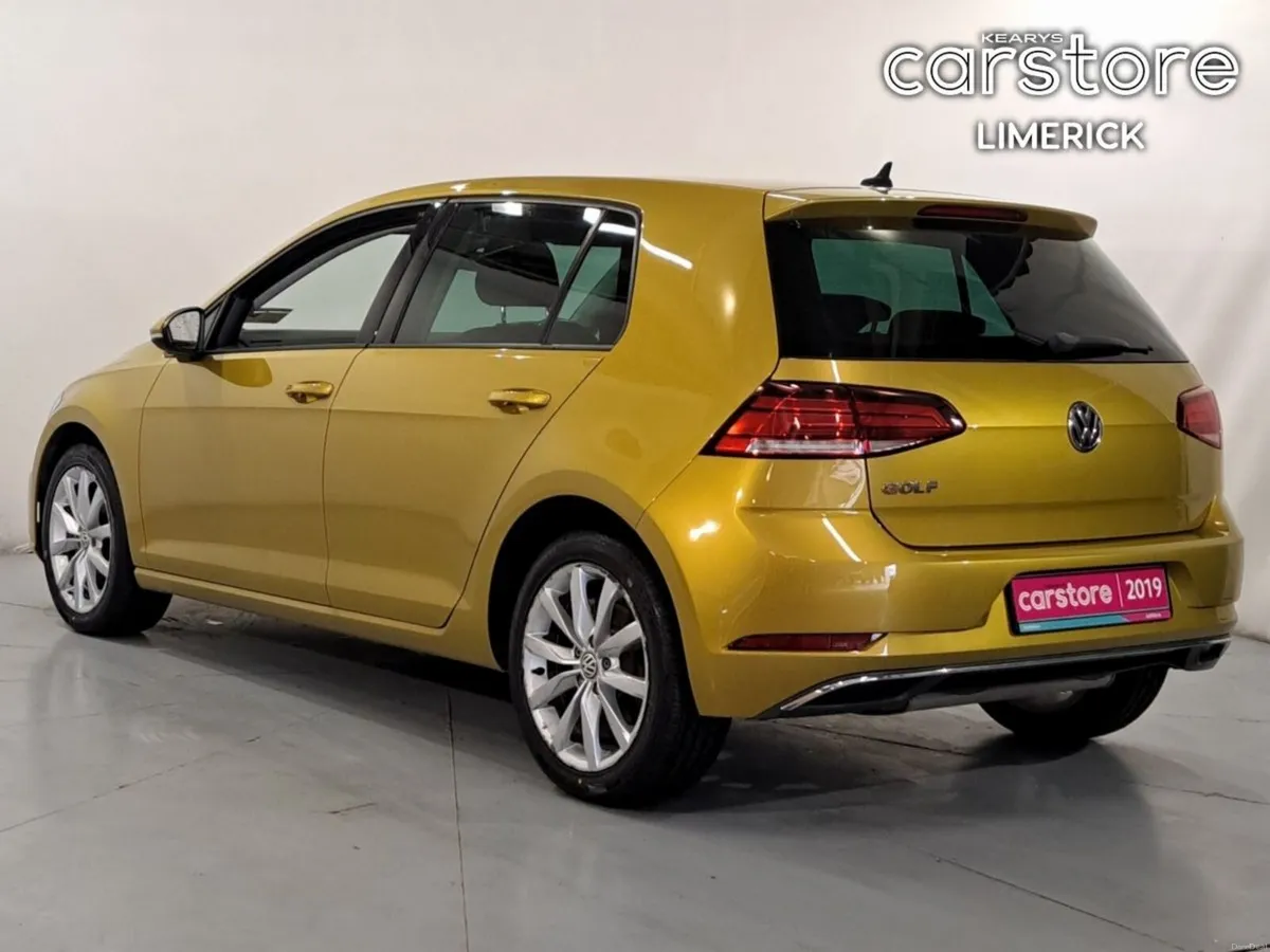 Volkswagen Golf TSI Comfort Line with Tech Pack - Image 5