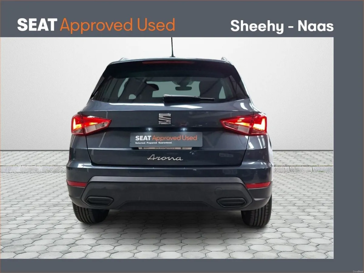 SEAT Arona **AUTO** Arona 1.0TSI 115hp DSG SE+ - Image 5