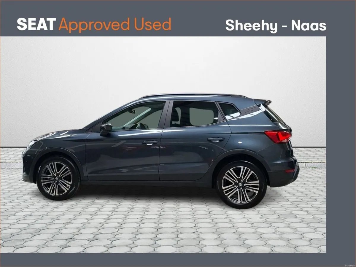 SEAT Arona **AUTO** Arona 1.0TSI 115hp DSG SE+ - Image 3