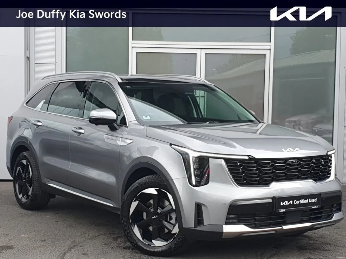 Kia Sorento 1.6 PHEV // 7 Seater NEW RRP €69300.00 - Image 1