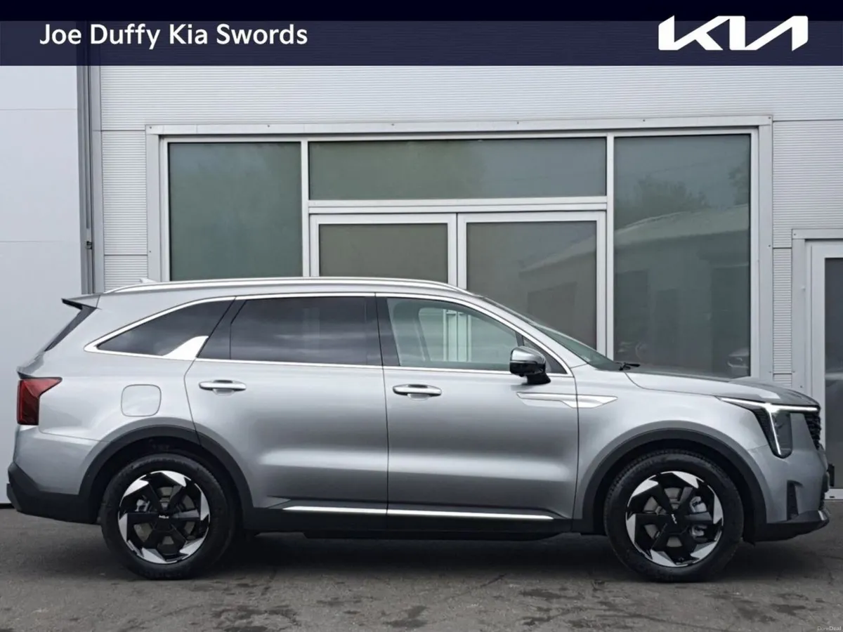 Kia Sorento 1.6 PHEV // 7 Seater NEW RRP €69300.00 - Image 5