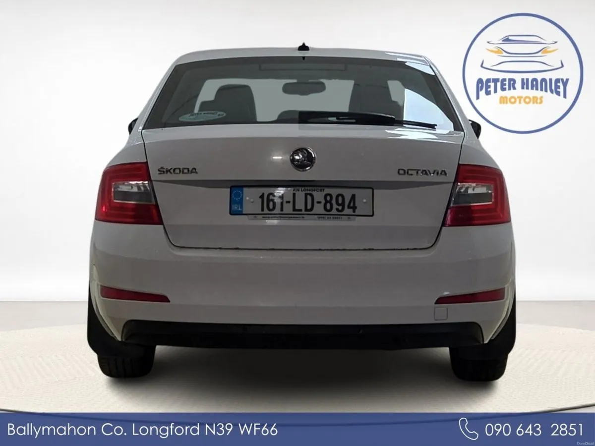Skoda Octavia ACTIVE 1.6TDI 110HP - Image 6