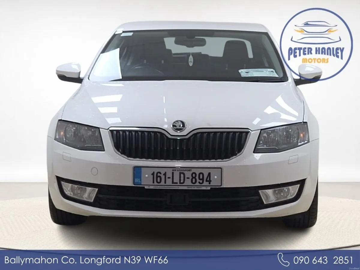 Skoda Octavia ACTIVE 1.6TDI 110HP - Image 2