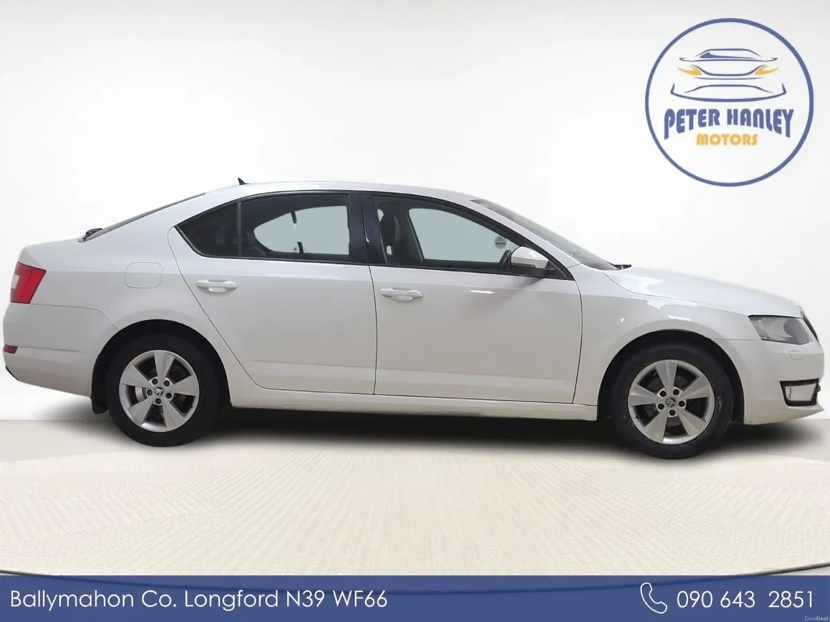 Skoda Octavia ACTIVE 1.6TDI 110HP - Image 4