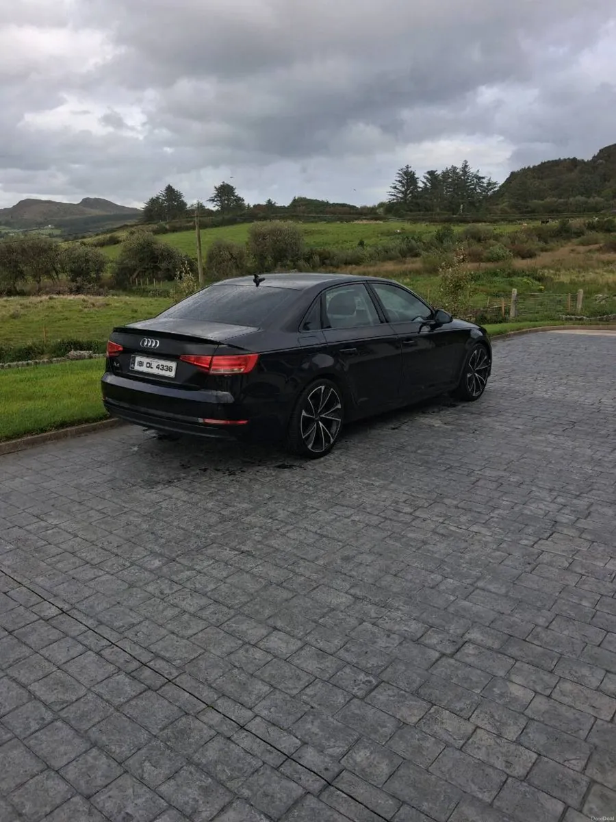 Audi a4 se ultra 2018 - Image 3