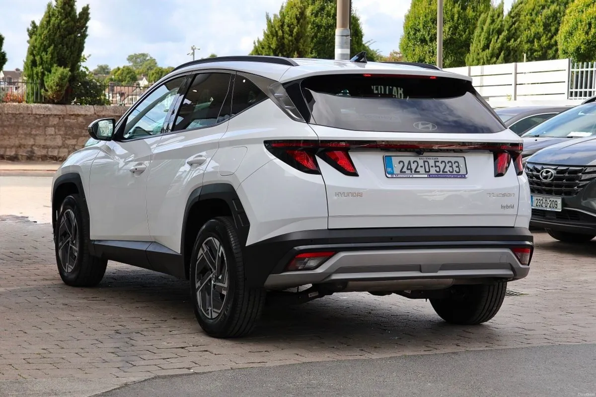 Hyundai Tucson Tucson FL Executive HEV Auto - Image 6