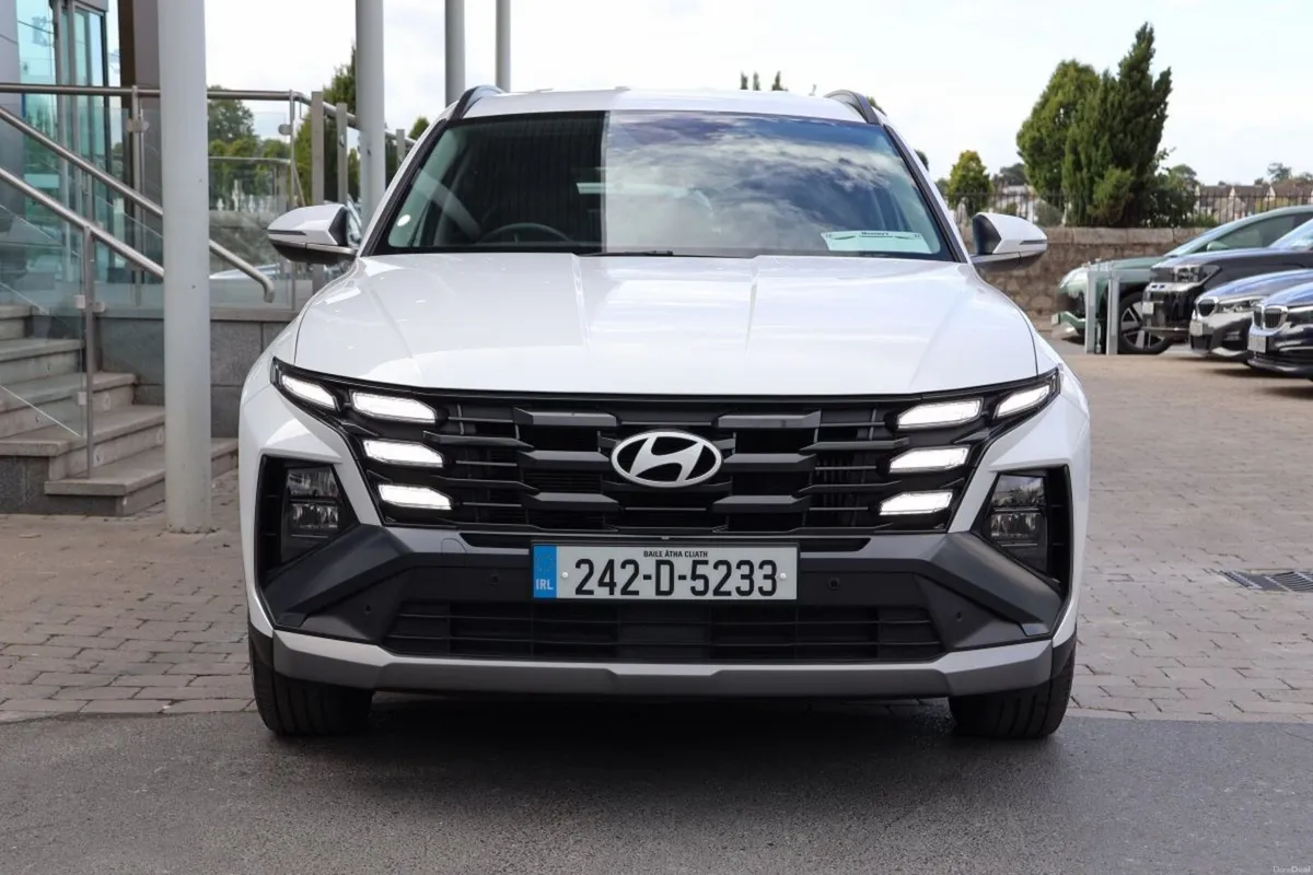 Hyundai Tucson Tucson FL Executive HEV Auto - Image 5