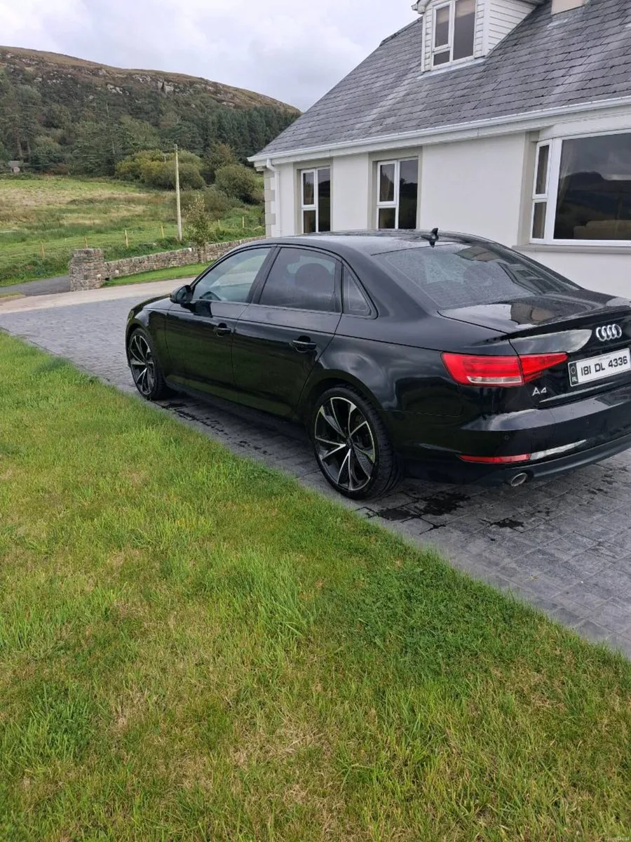 Audi a4 se ultra 2018 - Image 6