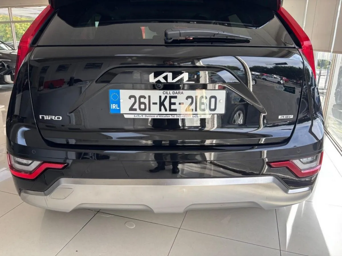 Kia Niro Niro K3 PHEV - Image 4