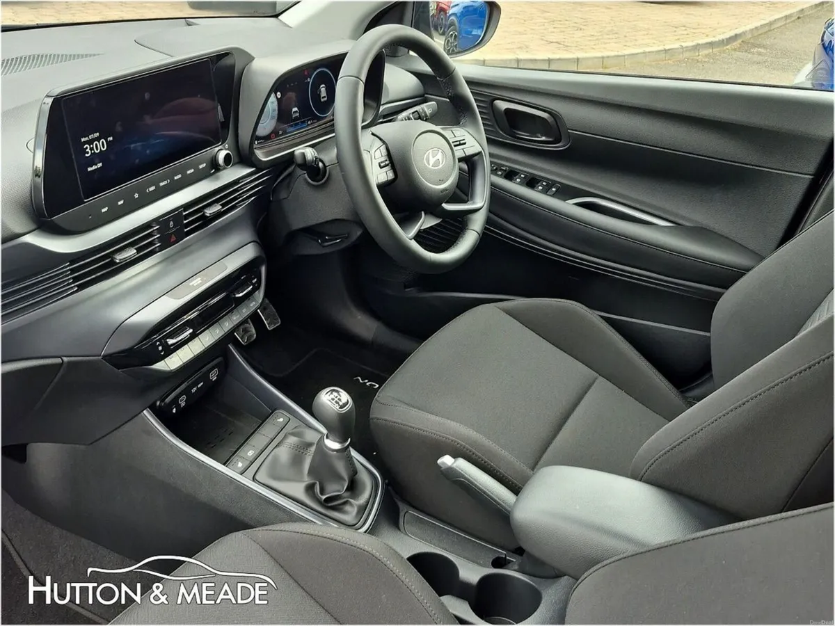 Hyundai Bayon Executive 1.2 Petrol 5dr - Image 5