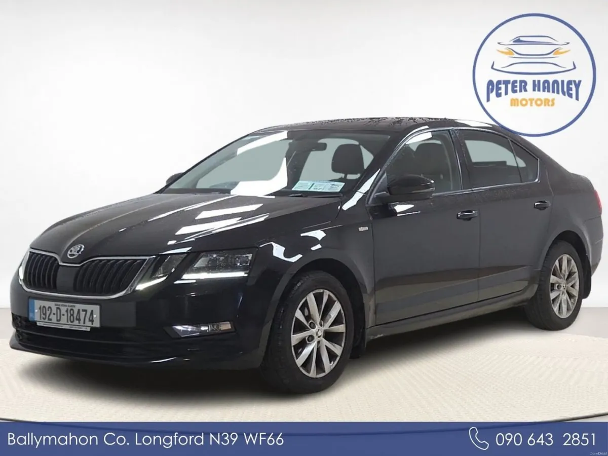 Skoda Octavia Soleil 1.6TDI 115HP - Image 3