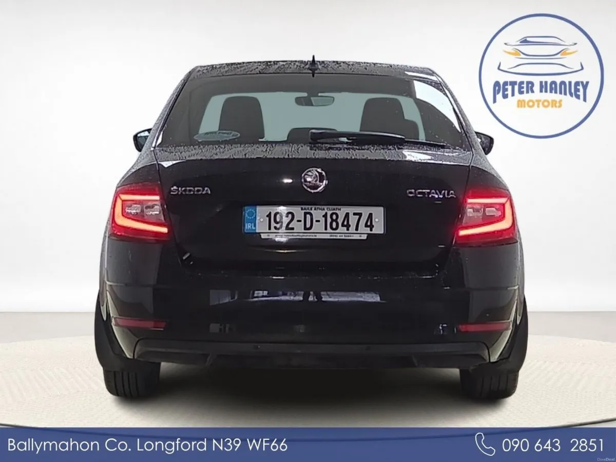 Skoda Octavia Soleil 1.6TDI 115HP - Image 6