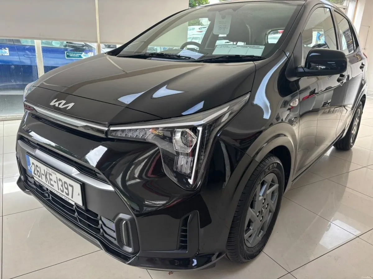 Kia Picanto 1.0 PE Petrol - Image 1