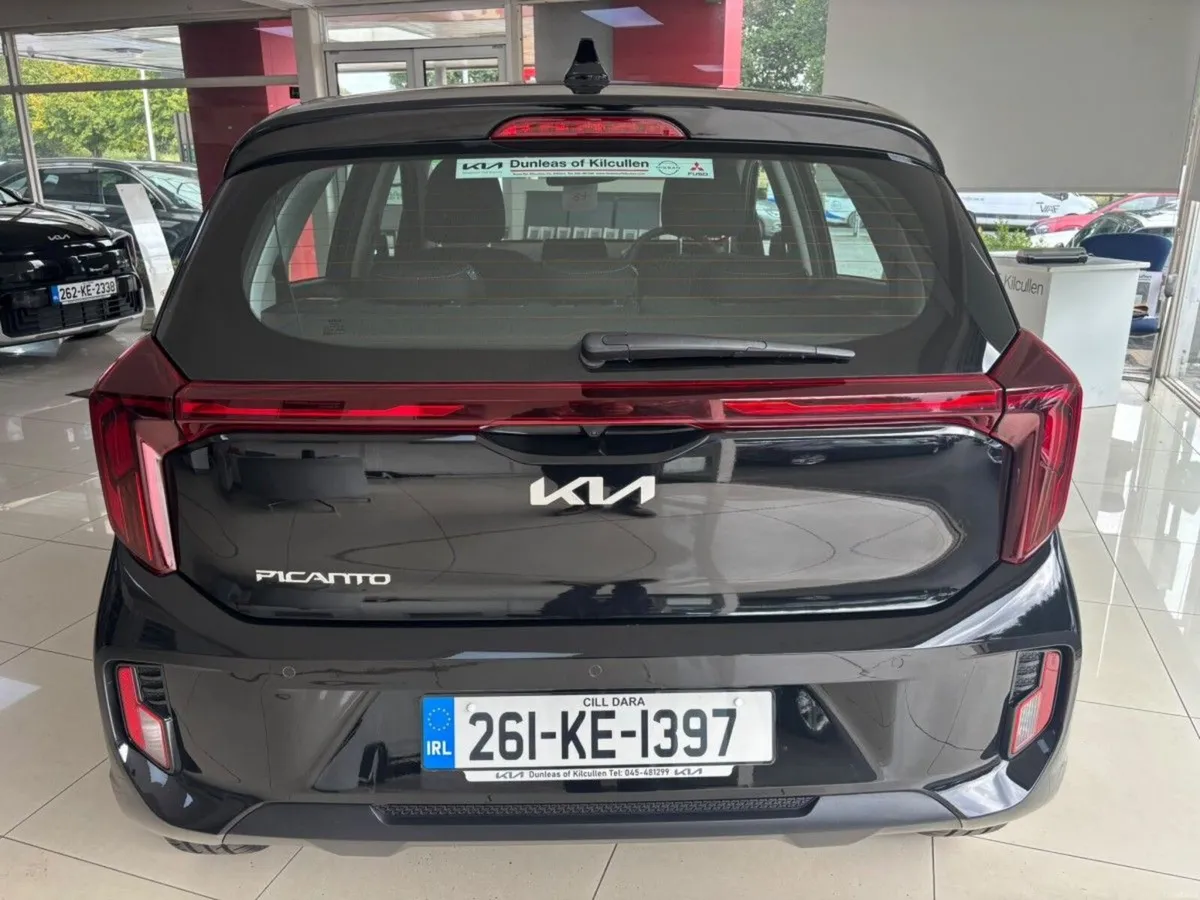 Kia Picanto 1.0 PE Petrol - Image 3