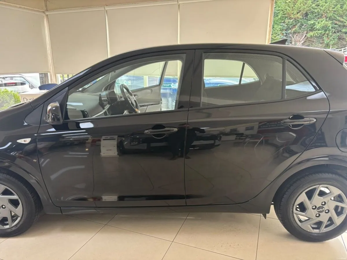 Kia Picanto 1.0 PE Petrol - Image 4