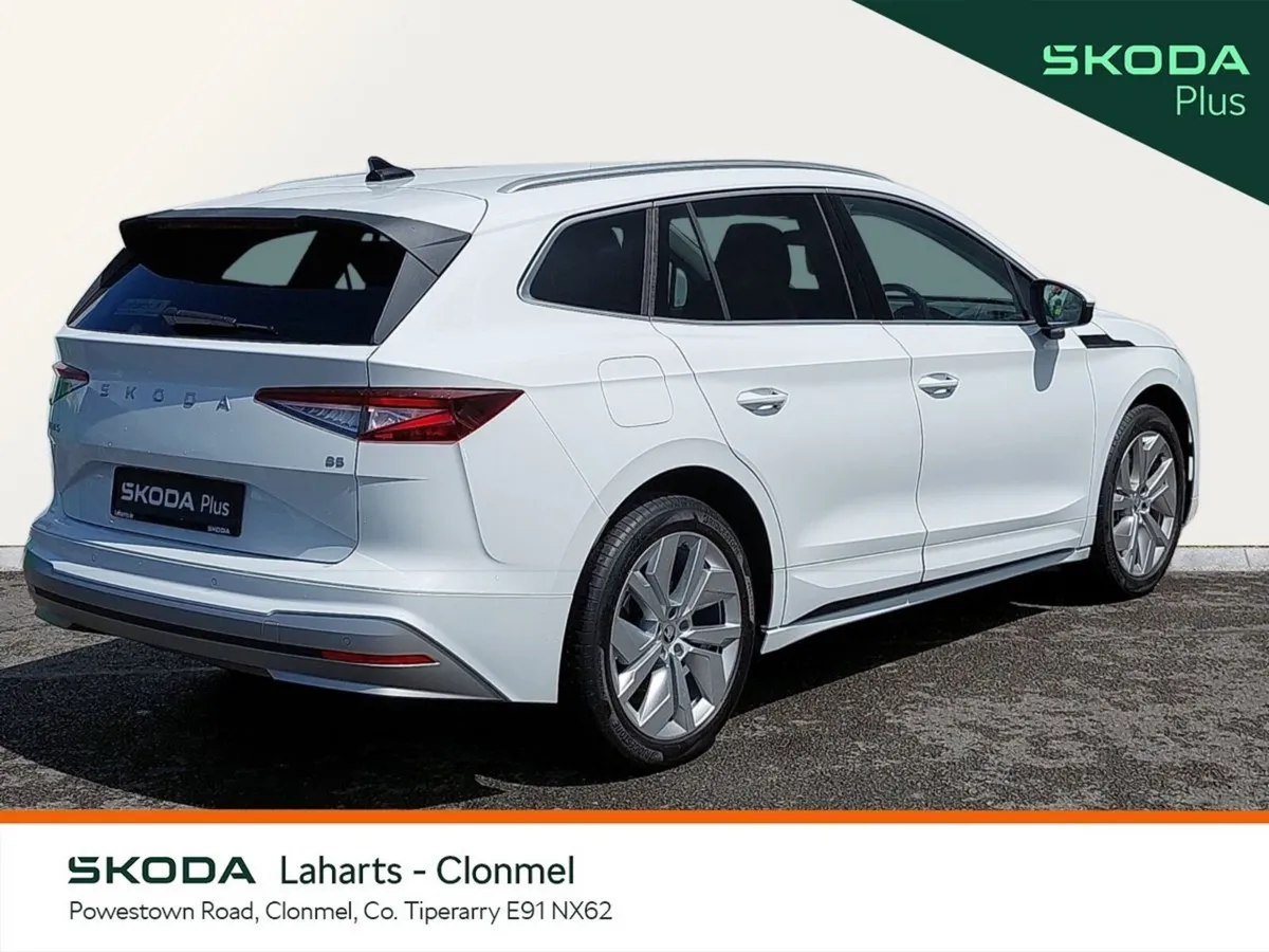 Skoda Enyaq FL 85 *4.9% APR* - Image 3