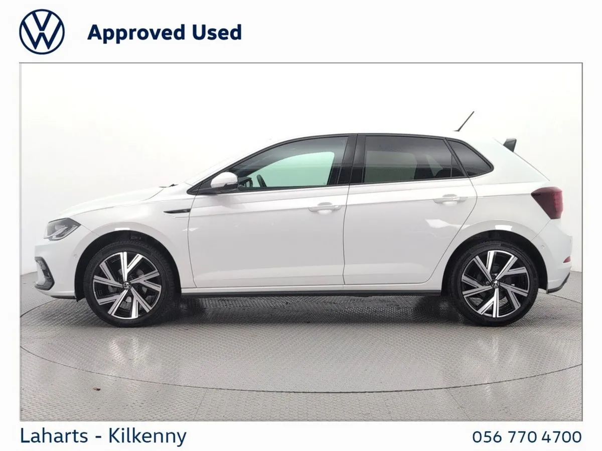 Volkswagen Polo R-LINE 75 1.0TSI 5DR 95HP *SPORT C - Image 6