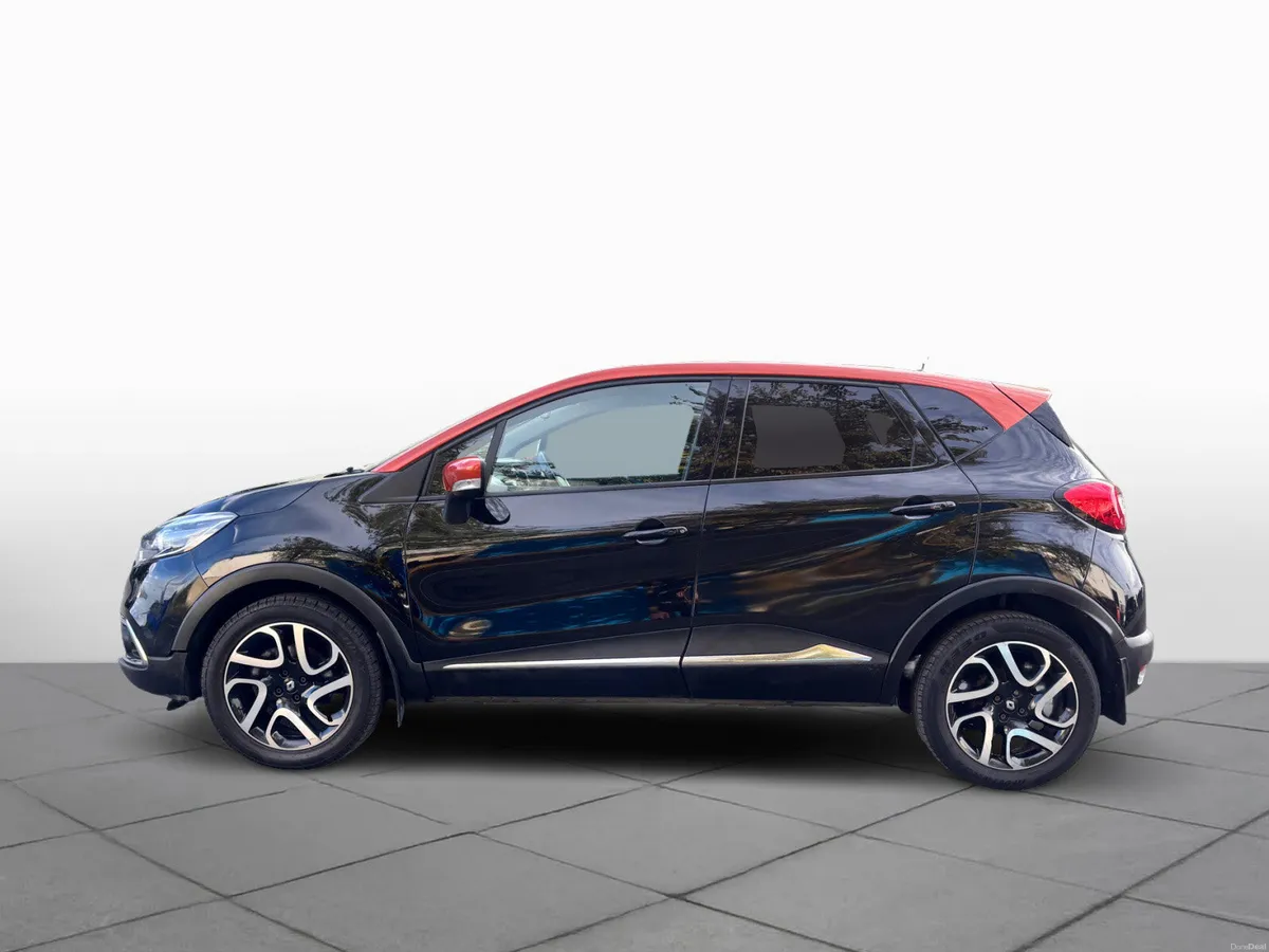 2016  RENAULT CAPTUR DYNAMIQUE NAV 1.5 DCI - Image 5