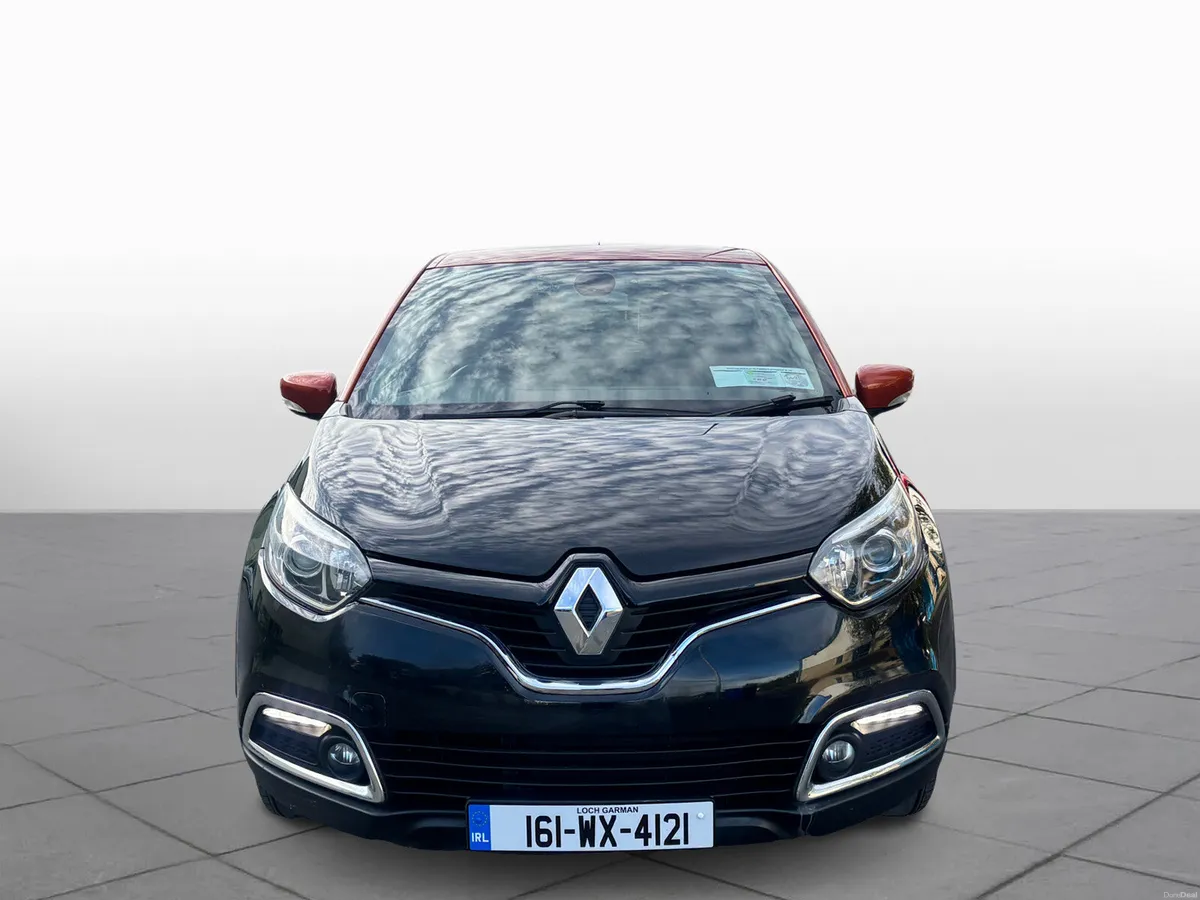2016  RENAULT CAPTUR DYNAMIQUE NAV 1.5 DCI - Image 3