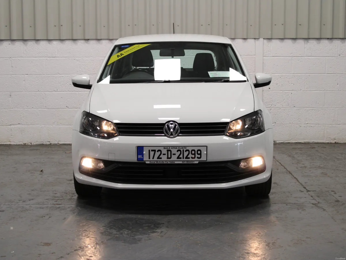Volkswagen Polo 2017 - Image 2