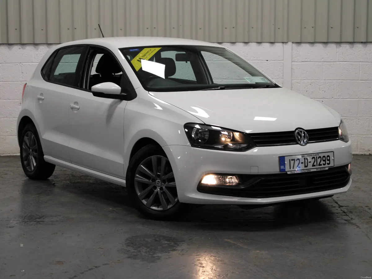 Volkswagen Polo 2017 - Image 4