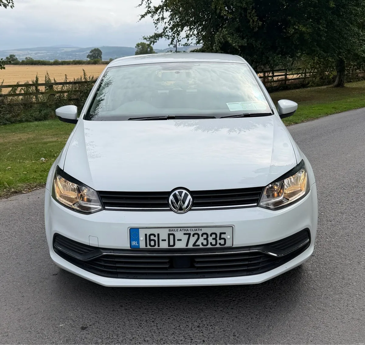 Volkswagen polo  1.2tsi automatic - Image 1