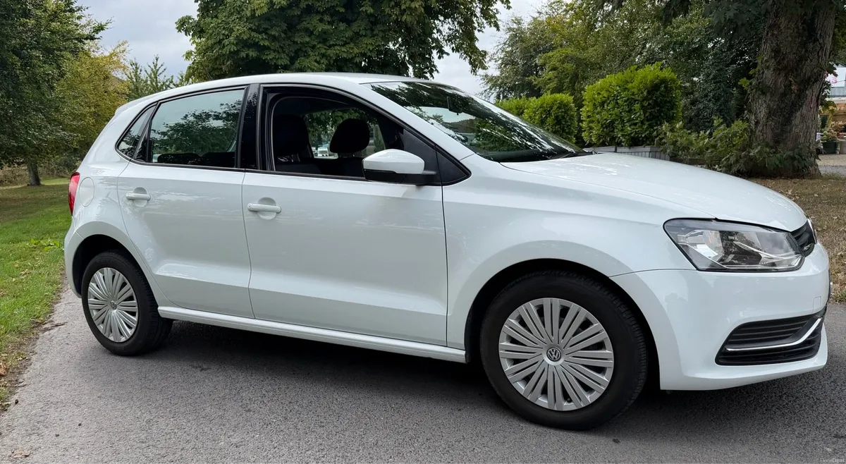 Volkswagen polo  1.2tsi automatic - Image 2